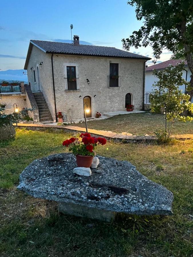 La Casa Di Zio Donato Βίλα Roccamorice Εξωτερικό φωτογραφία