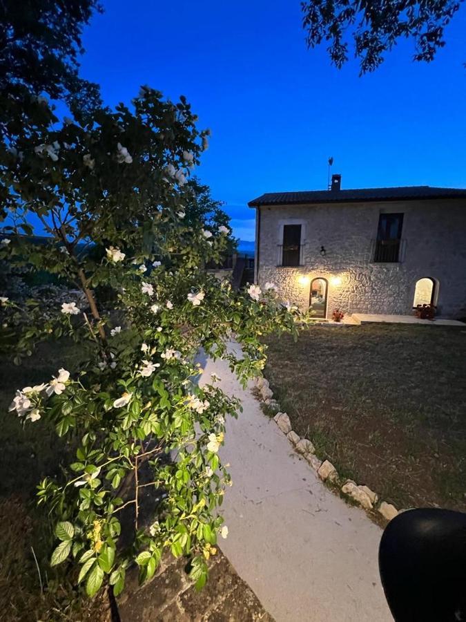 La Casa Di Zio Donato Βίλα Roccamorice Εξωτερικό φωτογραφία