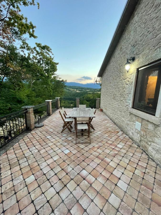 La Casa Di Zio Donato Βίλα Roccamorice Εξωτερικό φωτογραφία