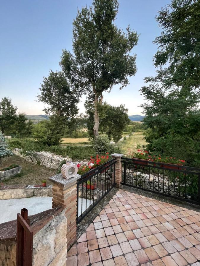 La Casa Di Zio Donato Βίλα Roccamorice Εξωτερικό φωτογραφία